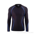 Wholesale Custom Cheap Long Sleeve Gym Fitness Clothes
